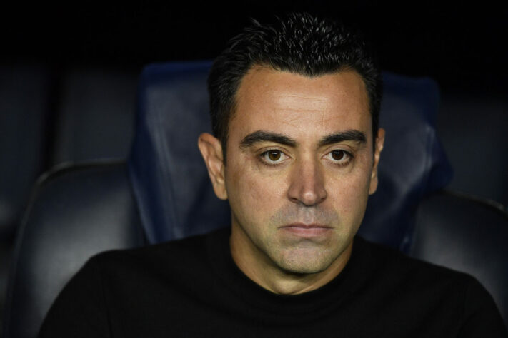 14º lugar: Xavi - técnico do Barcelona