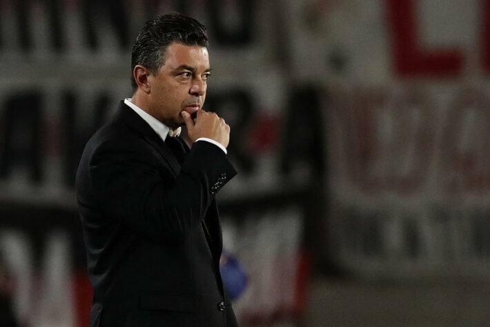 Marcelo Gallardo (argentino) - 47 anos. O treinador está sem clube desde que deixou o comando técnico do River Plate-ARG em 2022.