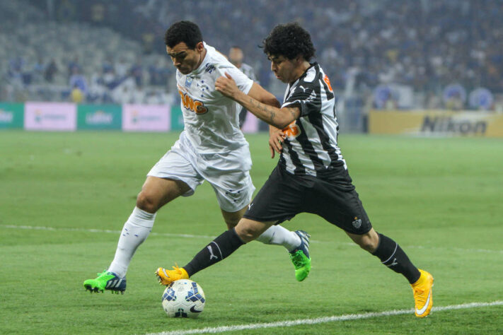 8º lugar: Cruzeiro 0 x 1 Atlético-MG - Copa do Brasil 2014 - Mineirão / Renda de R$ 7,8 milhões / Público pagante: 39.786 torcedores