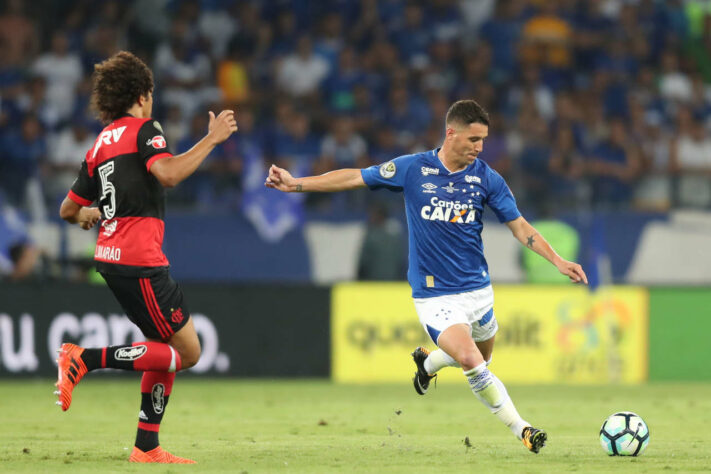 7º lugar: Cruzeiro 0 x 0 Flamengo - Copa do Brasil 2017 - Mineirão / Renda de R$ 7,9 milhões / Público pagante: 56.467 torcedores.