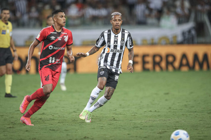 5º lugar: Atlético-MG 4 x 0 Athletico-PR - Copa do Brasil 2021 - Mineirão / Renda de R$ 8,3 milhões / Público pagante: 44.365 torcedores