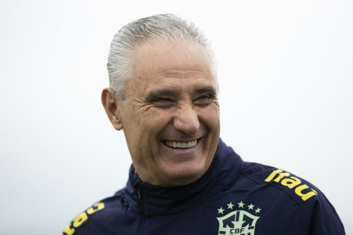 32º lugar: Tite - técnico do Brasil