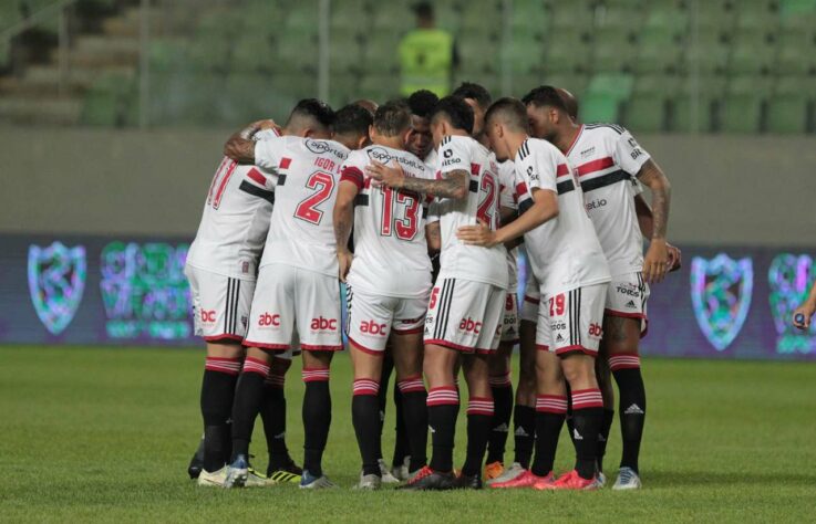 14º lugar: São Paulo (Brasil) - Nível de liga nacional para ranking: 4 - Pontuação recebida:	212