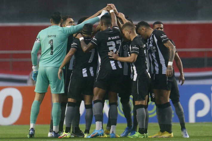 Clube classificado recentemente pelo Ranking da CBF: Botafogo - Edição que perderia no novo formato: 2020