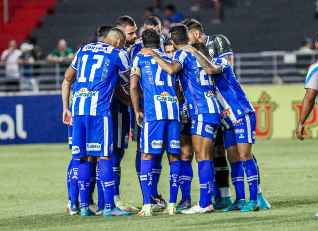 16º CSA (42 pontos) / 37 jogos/ 9 vitórias/ Saldo de gols: -7/ Última rodada: Cruzeiro (fora de casa)/ Chances de rebaixamento: 34.8%