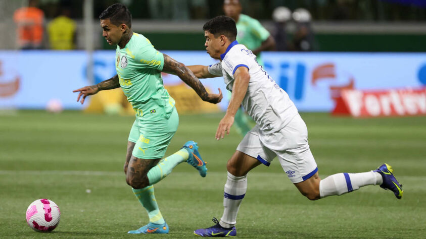 22/10/2022 - Palmeiras 2 x 0 Avaí - Brasileirão - 40.044 torcedores