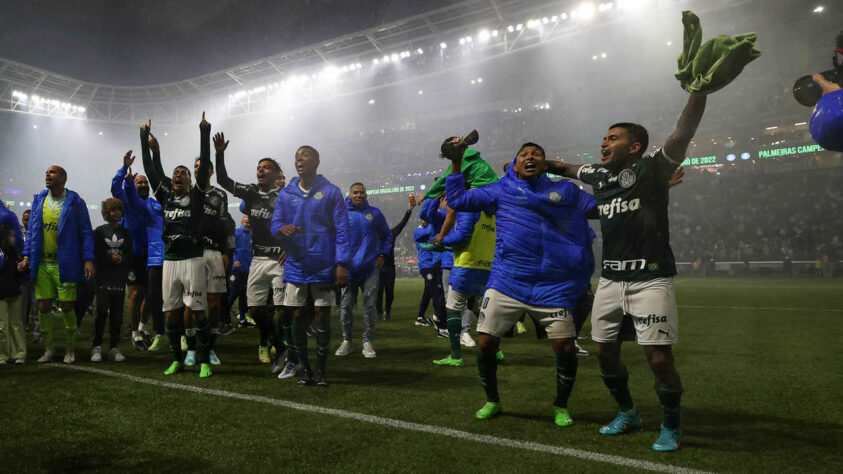 Em novembro, o Palmeiras garantiu o título do Brasileirão com quatro rodadas de antecedência. O clube conquistou seu 11º título da competição nacional. O Alviverde venceu 23 jogos, empatou 12 vezes e foi derrotado em apenas 3 partidas.