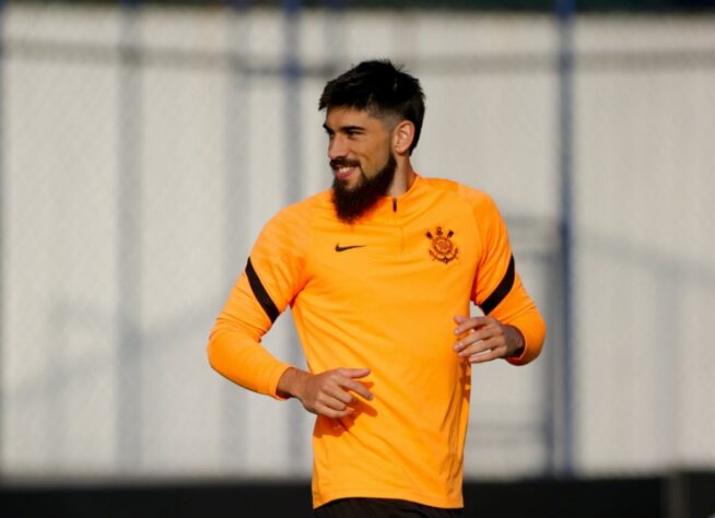 Bruno Méndez (zagueiro) - Um clássico alvinegro pelo Corinthians - uma derrota