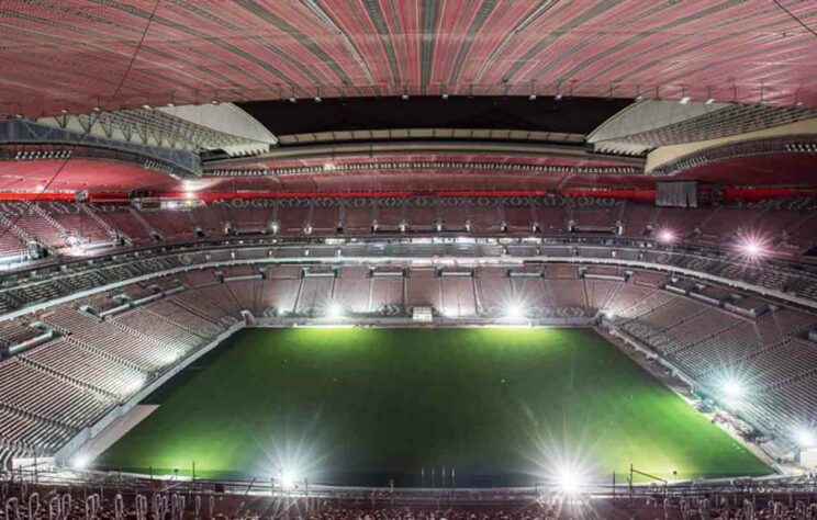 O estádio recebe um clássico europeu no dia 27 de novembro. Espanha e Alemanha se enfrentarão pela primeira fase da Copa do Mundo.