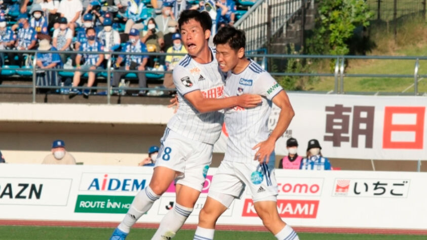 2º - Albirex Niigata (2ª divisão do Japão) - Média de passes realizados por jogo: 713 - Taxa de acerto: 89,0%