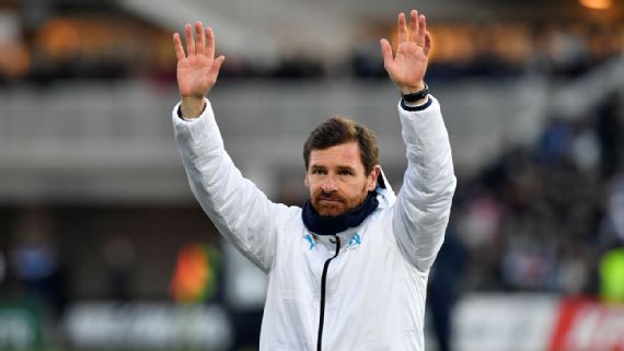 André Villas-Boas (português) - 46 anos. O treinador está sem clube desde que deixou o comando técnico do Olympique de Marseille-FRA de 2021.