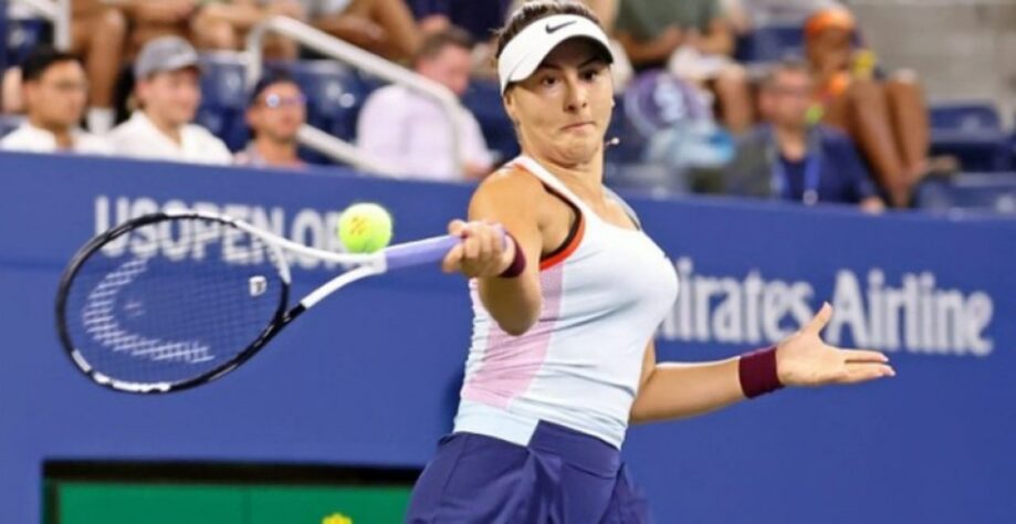 32. Bianca Andreescu (tênis/Canadá) - 32,62 pontos