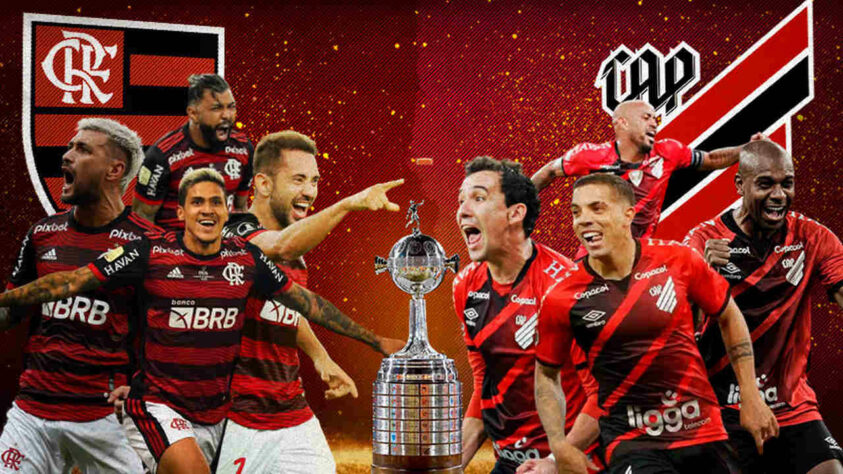 Flamengo e Athletico duelam na final da Libertadores 2022, neste sábado, às 17h (horário de Brasília), em Guayaquil, no Equador. Os cariocas buscam o tri da competição, enquanto os paranaenses querem o título inédito. Em busca do objetivo, qual rubro-negro colocará o melhor time em campo? Confira votação jogador por jogador feita por jornalistas do LANCE!.