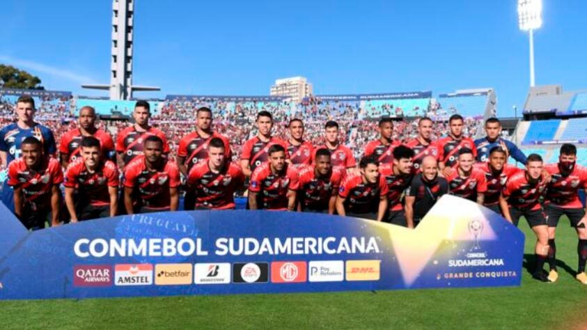 Escalação da final: Santos; Pedro Henrique, Thiago Heleno, Nicolás Hernández; Marcinho, Erick, Léo Cittadini, Abner; Nikão, Renato Kayzer e David Terans. Técnico: Alberto Valentim