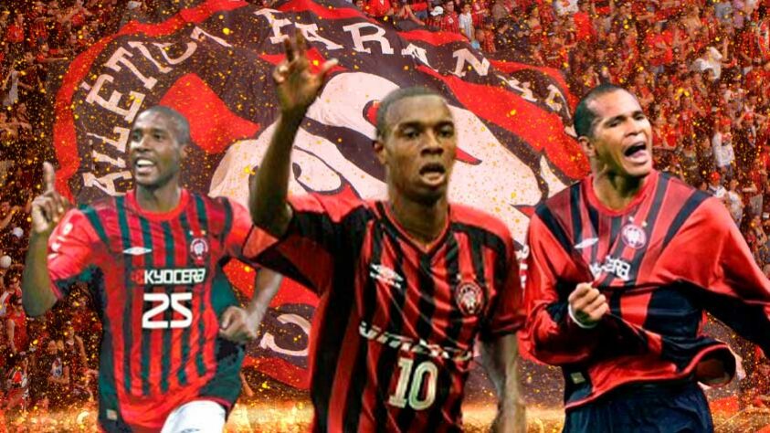 O Athletico Paranaense está de volta a uma final da Taça Libertadores após 17 anos. Vice-campeão em 2005 após ser derrotado pelo São Paulo, o Furacão agora encara o Flamengo na final de 2022. O LANCE! relembra o elenco do Rubro-Negro paranaense naquela decisão. Confira!