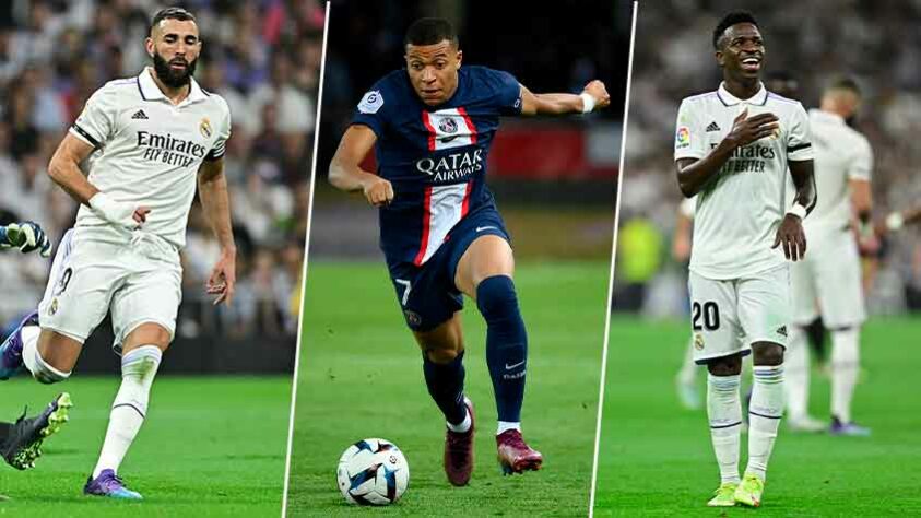 Uma possível lista dos 20 melhores jogadores do mundo na temporada passada, supostamente feita pela revista France Football, vazou na internet nos últimos dias. A revista não confirma a veracidade da lista, que tem Vini Jr dentro do top 3. Veja a lista aqui!