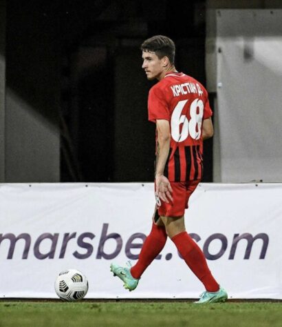Cristian, 22 anos - Clube: Zorya Lugansk - Posição: ponta direita - Contrato até: junho de 2024 - Valor de mercado: € 300.000,00 / R$ 1.524.000,00