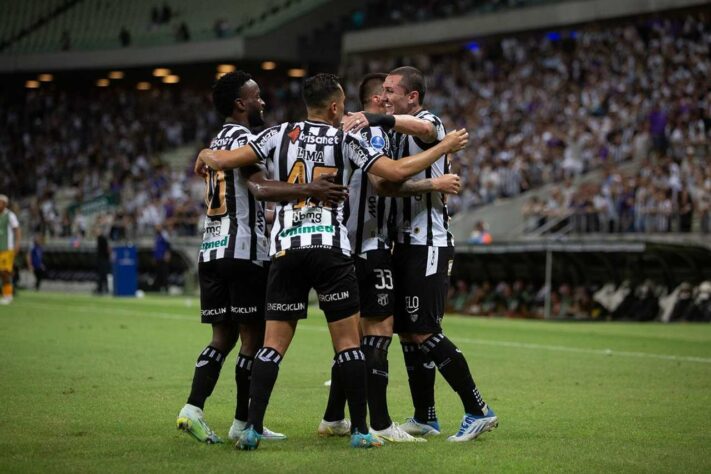 15º - Ceará (40 pontos - Atualmente: 34 pontos) / Como foi no fim do primeiro turno: Fluminense 2 x 1 Ceará; Ceará 3 x 1 Corinthians; Ceará 1 x 0 Avaí e Juventude 1 x 0 Ceará.