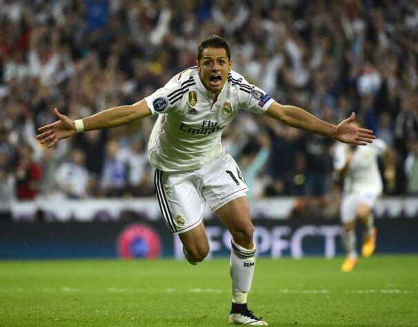 Chicharito Hernández - O centroavante mexicano foi emprestado pelo Manchester United ao Real Madrid na temporada 2014/2015, mas fez apenas 12 partidas como titular no período. Em junho de 2015, Chicharito reclamou que não se sentia importante para o time, deixando clara a sua insatisfação ao longo da passagem pelo clube.