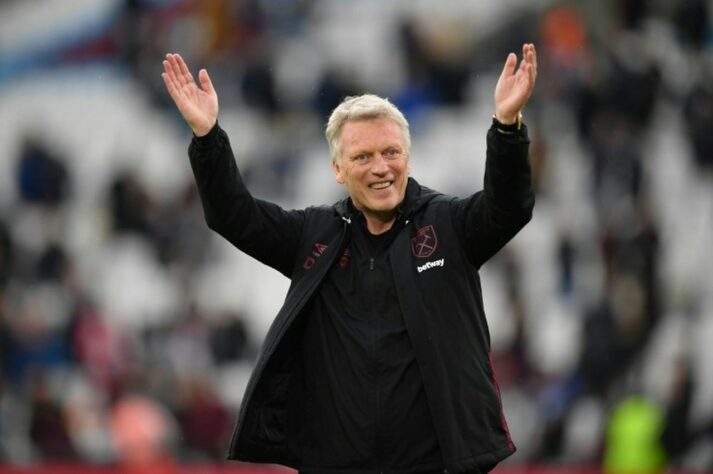 38 - David Moyes (West Ham)