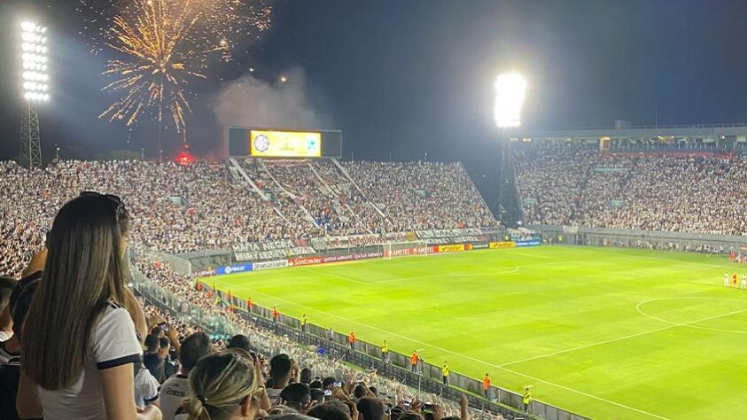 Defensores del Chaco (PAR) - Partidas decisivas de Libertadores: 3 - Edições: 1960, 1975 e 1985