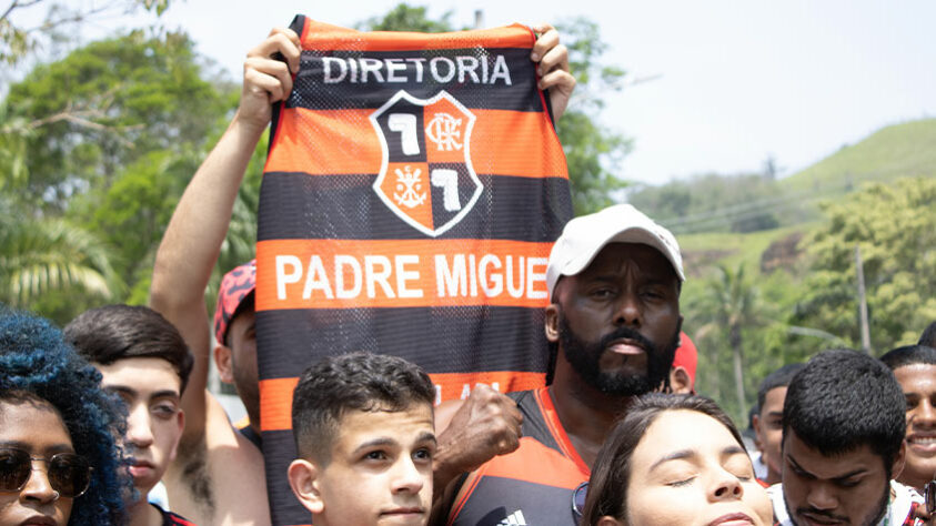 A torcida do Flamengo já esgotou os ingressos para o jogo de volta, no Maracanã