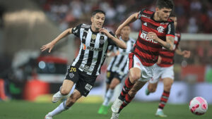 Rivalidade acirrada! Confira os maiores confrontos entre Flamengo e Atlético-MG