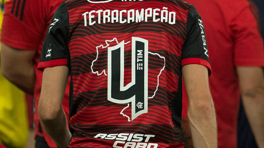 TIM - 4 clubes (Flamengo; Fluminense; Botafogo; Vasco)