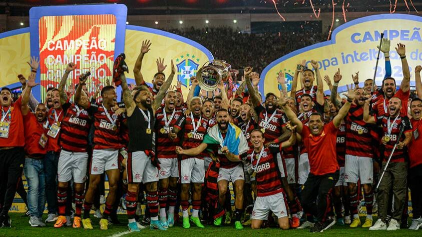 Flamengo (fase de grupos)