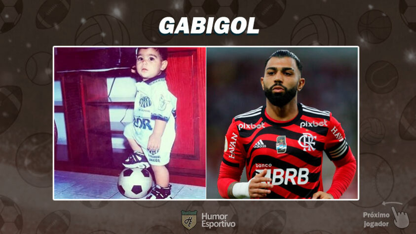 Resposta: Gabriel Barbosa