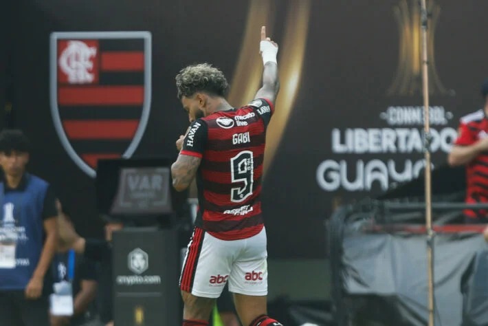 Flamengo: 3 títulos (1981, 2019 e 2022)
