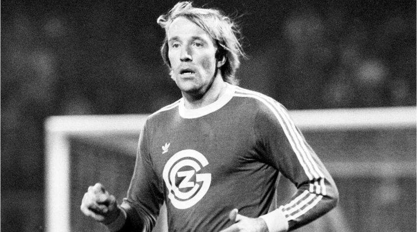 44ª posição: Gunter Netzer - alemão