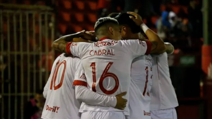 Huracán-ARG (segunda fase)