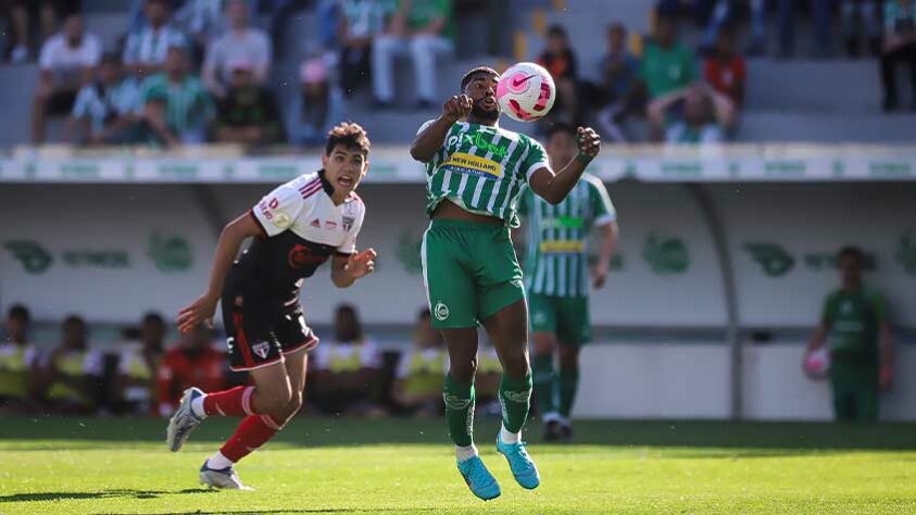 Juventude: SOBE - O Capixaba merece reconhecimento pelo gol marcado e o Pitta pela movimentação empregada. //  Paulo Henrique teve a infelicidade de desviar contra a própria meta o chute do Reinaldo e foi ponto negativo do Jaconero.