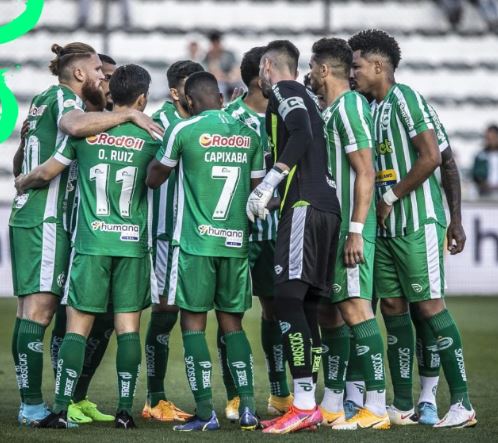 Camisa 10 do Juventude - (Não tem jogador com a camisa 10)