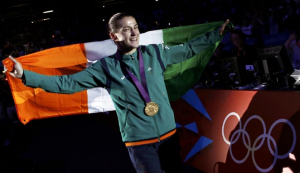 47. Katie Taylor (boxe/Irlanda) - 27,63 pontos