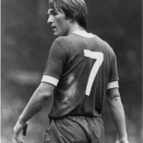 41ª posição: Kenny Dalglish - inglês