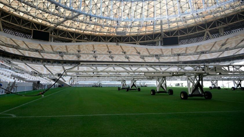 No dia 26 de novembro, a Argentina enfrenta o México no terceiro jogo da Copa do Mundo em Lusail.