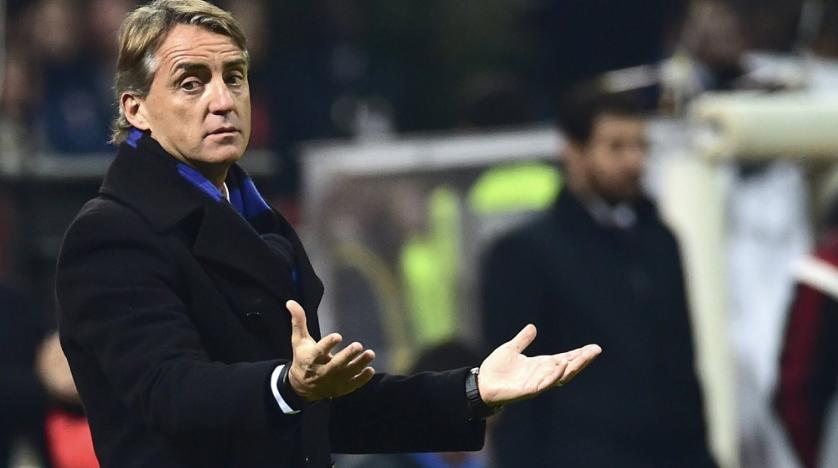 18º lugar: Roberto Mancini - técnico da Itália