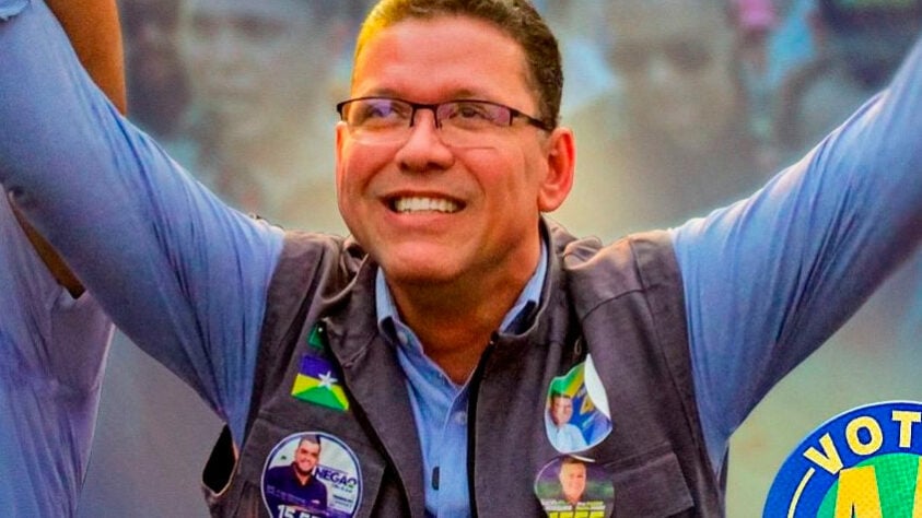 Rondônia - Marcos Rocha (União Brasil - eleito no segundo turno) - Time: Não confirmado