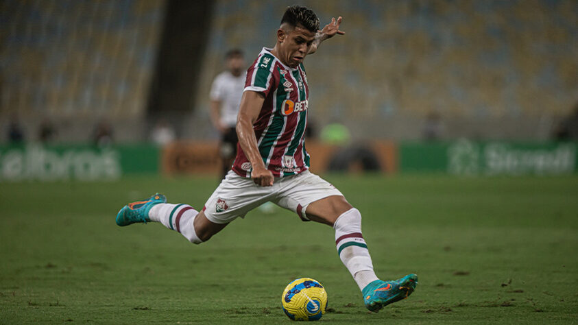 Matheus Martins vem chamando atenção com o seu talento. A Udinese está em negociação pela joia tricolor, conforme já revelado pelo próprio atleta, mas um acordo ainda não foi alcançado entre as partes envolvidas.