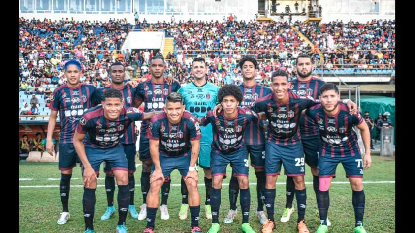 Monagas-VEN (fase de grupos)