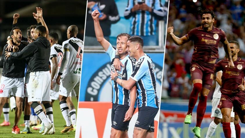 Com o campeão já definido, a Série B promete emoção para definir os outros três clubes que subirão para a Série A em 2023. Grêmio está próximo do acesso, Bahia está encaminhado e o Vasco venceu ontem, crescendo as chances matemáticas. Além disso, a disputa contra o rebaixamento também segue agitadas. Veja as chances das equipes de acordo com a Universidade Federal de Minas Gerais!