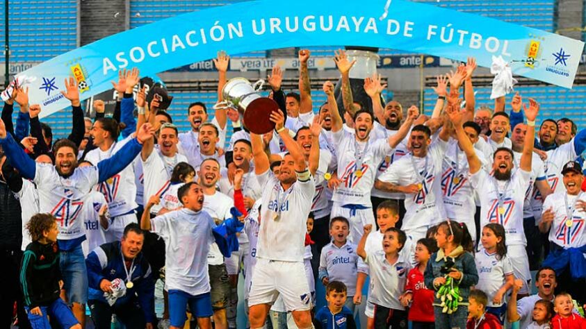 6º lugar: Nacional (Uruguai) - 5,641.8 pontos