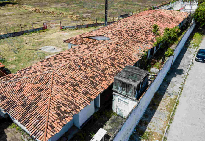 GALERIA: Veja imagens do Estádio da Pajuçara atualmente