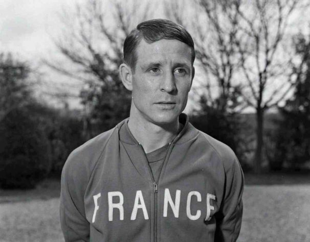 30ª posição: Raymond Kopa - francês