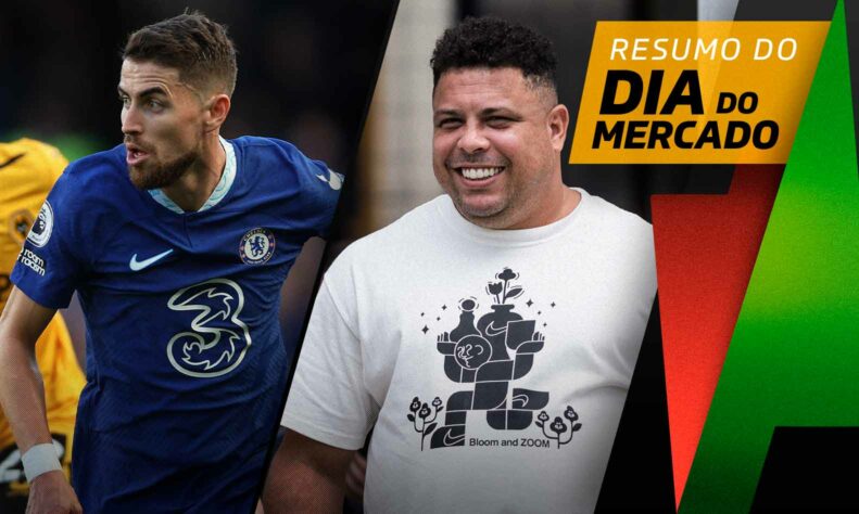 Cruzeiro contrata goleiro do Athletico, Jorginho na mira de gigante espanhol... tudo isso e muito no resumo do Dia do Mercado desta segunda-feira (10)!