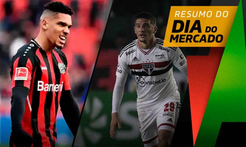 Paulinho vai assinar pré-contrato, São Paulo "balança" com proposta por joia... tudo isso e muito mais no resumo do Dia do Mercado desta quinta-feira (27)!