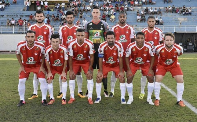 22º lugar - Rio Branco-AC: 5000 pontos / Alguns dos títulos considerados: 48 campeonatos acreanos.