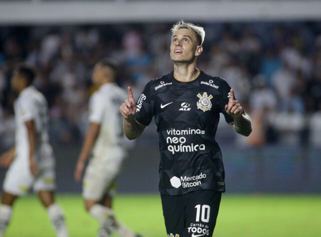 Camisa 10 do Corinthians - Róger Guedes